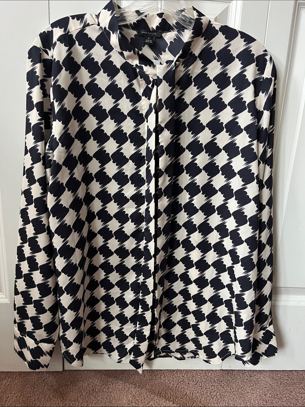 Blouse or Shirt - Not a Coat